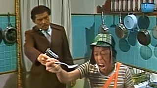 CHAVES IMAGINADO POR INTELIGÊNCIA ARTIFICIAL PARTE 9