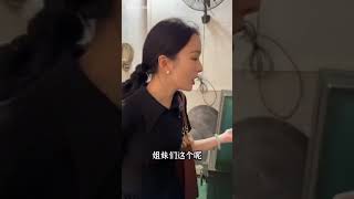 温柔仙气的春带彩手镯，紫色与淡绿色的完美融合，专属于春天的手镯#翡翠 #翡翠手镯 #翡翠手镯定制 #000