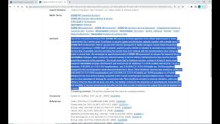 Finding articles in the Ebscohost Database Collection