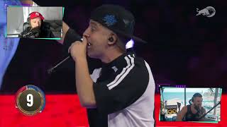 PAPO Y DTOKE REACCIONAN a EXE vs AIRON | Cuartos | Red Bull Batalla Internacional 2024