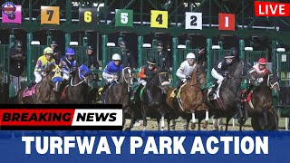 Turfway Park Holiday Meet 2025 – Fans Can’t Believe It! 🔴 LIVE BREAKING NEWS