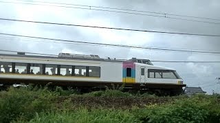 485系カーペット電車NODOKA　団体臨時列車