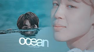 jikook ⇢ ocean ☆