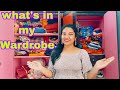 wardrobe tour | Wardrobe Decoration ideas | Closet design |