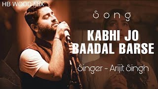 “Kabhi Jo Badal Barse”Song Video Jackpot | Arijit Singh | Sachiin J Joshi, Sunny Leone