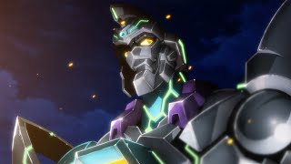 Grid Beam! | SSSS.GRIDMAN (Official Clip)