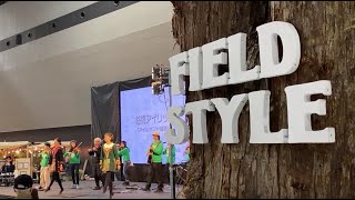 FIELD STYLE JAMBOREE 2019