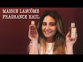 MAISON LANCOME HAUL | New perfumes, first impressions and blind buys!