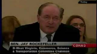 Rockefeller shutting down Internet Bills 773 and 778  VERY IMPORTANT