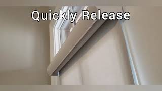 How to Fix a Stuck Roller Shade - by Fine Window Coverings