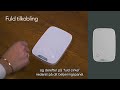 SHIELDalarm: How to use the control panel
