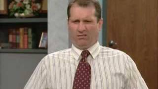 Married With Children - Al Bundy vs Ms Blaub