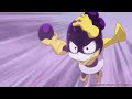 final exam mineta and sero vs midnight my hero academia