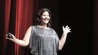 Emotional Glitter: The Power of Connection | Jenilee Taylor | TEDxYoungstown