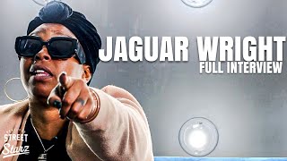 JAG IS BACK!!! Jaguar Wright recaps VIRAL interview, Responds to Christopher Williams+More