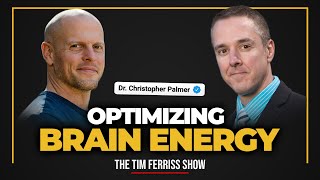 Chris Palmer, MD — Brain Energy for Mental Health, The Potential of Metabolic Psychiatry, and More