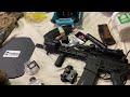 All of my gear! Jefe Airsoft Solutions!