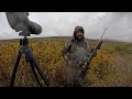 2023 alaskan moose hunt part 1