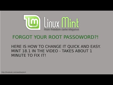 Forgot your Linux root password? How to reset it! Forgot your Linux root password? How to reset it!