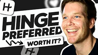 What Do You Get With Hinge Preferred? (Hinge Premium Explained)