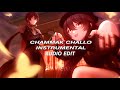 Chammak Challo Instrumental [Audio Edit]