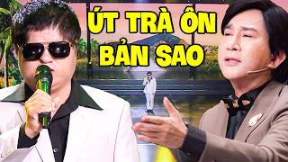 NSƯT Kim Tử Long nổi da gà trước Thí Sinh Khiếm Khuyết hát vọng cổ y như Cố NSND Út Trà Ôn