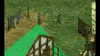 Commandos 1 - Tutorial - Spy