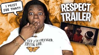 #QUEENOFSOUL #RESPECT |  ARETHA FRANKLIN : RESPECT (OFFICIAL MOVIE TRAILER) | SPONTANEOUS REACTION