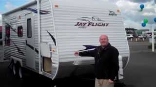 Jayco RV 2011 Jay Flight 19RD Travel Trailer at Valley RV Supercenter