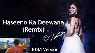 Haseeno Ka Deewana (Remix) - Kaabil - EDM Mix by DJ Vik4S