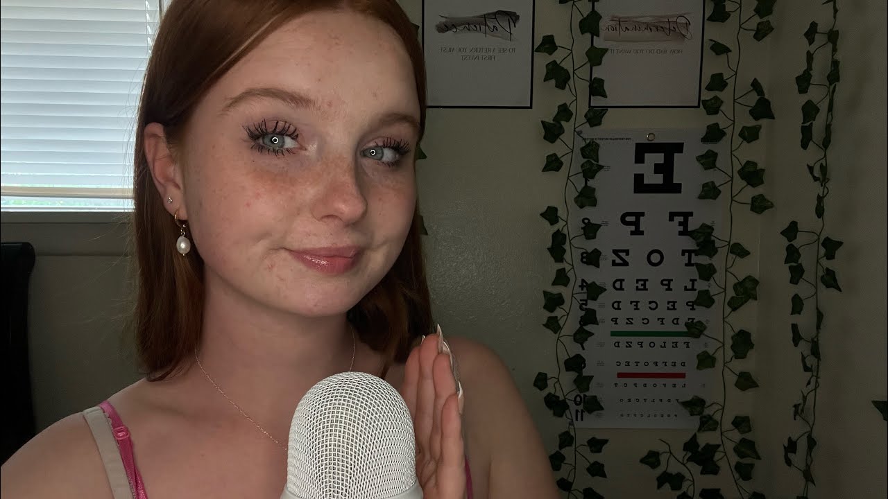 ASMR For Anxiety ♡ - YouTube