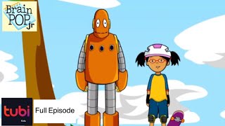 BrainPOP Jr. | Full Episode | Landforms | Tubi Kids