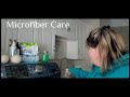 Norwex Microfiber Care