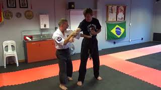 Tuite - Seisan to 3pt Arm Bar