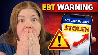 Got Ebt Do This Every Time You Check Your Balance