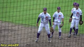 《JABA》【サイドノック】　福山 ローズファイターズ　《第４７回全日本クラブ野球選手権大会・中国地区予選》【クラブチームしか勝たん！それな】