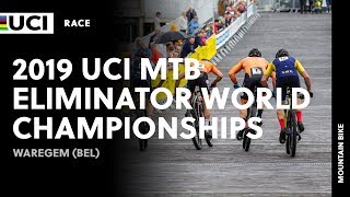 Highlights | 2019 UCI MTB Eliminator World Championships