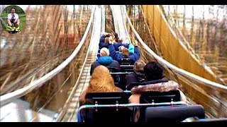 Balder (2005 On Ride POVs) - Liseberg Amusement Park Gothenburg Sweden