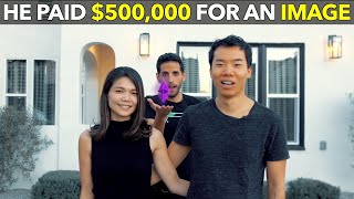 He Paid $500,000 For An Image