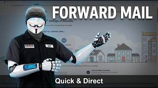 Forward Mail Online How To Change Mailing Address USPS.com Post Office United States Postal Service