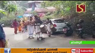 തൈപ്പൂയ മഹോത്സവം ഭക്തിനിര്‍ഭരമായി