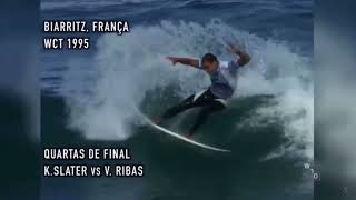 ⏰🐐: Kelly Slater 1995 ASP \