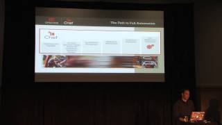 Chef for OpenStack Overview