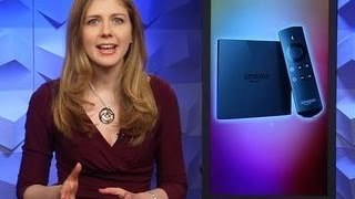 CNET Update - Amazon Fire TV heats up battle for living room