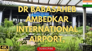 Dr Babasaheb Ambedkar International Airport, Sonegaon, Nagpur, Maharashtra, India