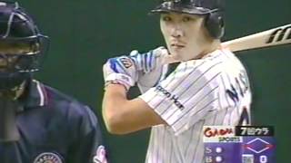 1999.4.20　日本ハムvsオリックス1回戦　17/21