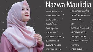 Nazwa Maulidia Full Album 2022 Sholawat Terbaik Ospro Muslim Channel