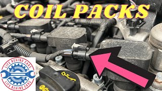 Ford Fiesta Coil Pack Location