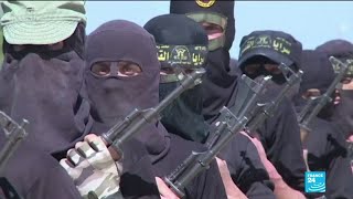 Who are the Palestinian Islamic Jihad militants and what do they want?