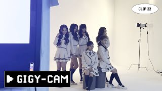 [YGIG] GIGY-Cam Clip #22 | BNT Photoshoot in Korea! 📸🧸👗